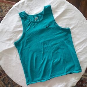 Nike men's tank